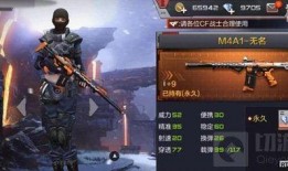 cf手游体验服最新爆料新武器,神秘降临！CF手游体验服新武器震撼曝光