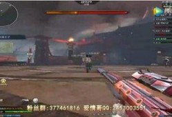 逆战最新爆料,揭秘神秘爆料，全新内容即将解锁